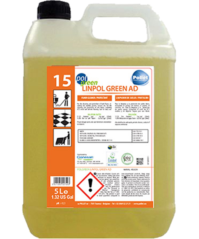 Reinigungsflüssigkeit für Klimaanlagen, 500 ml - TwinPol